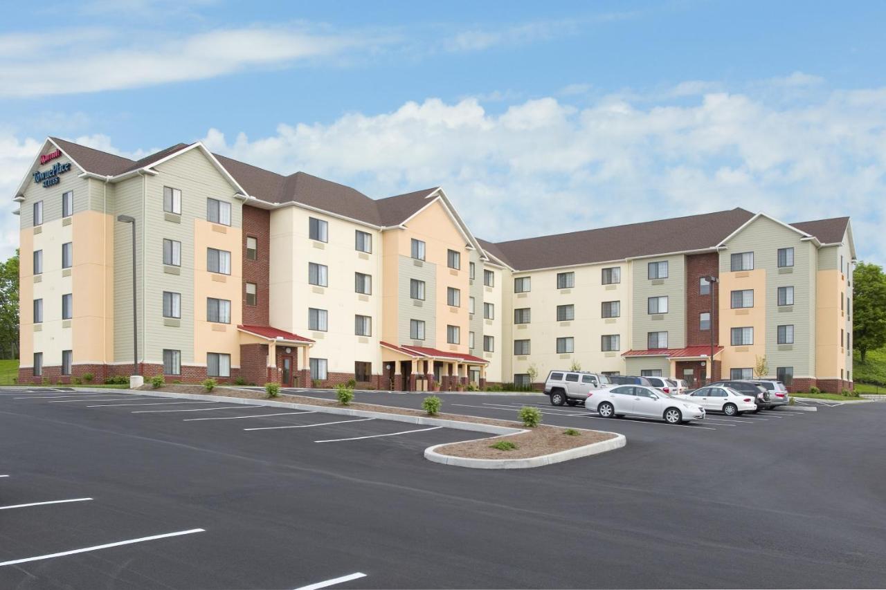 Towneplace Suites By Marriott Harrisburg Hershey Exterior photo