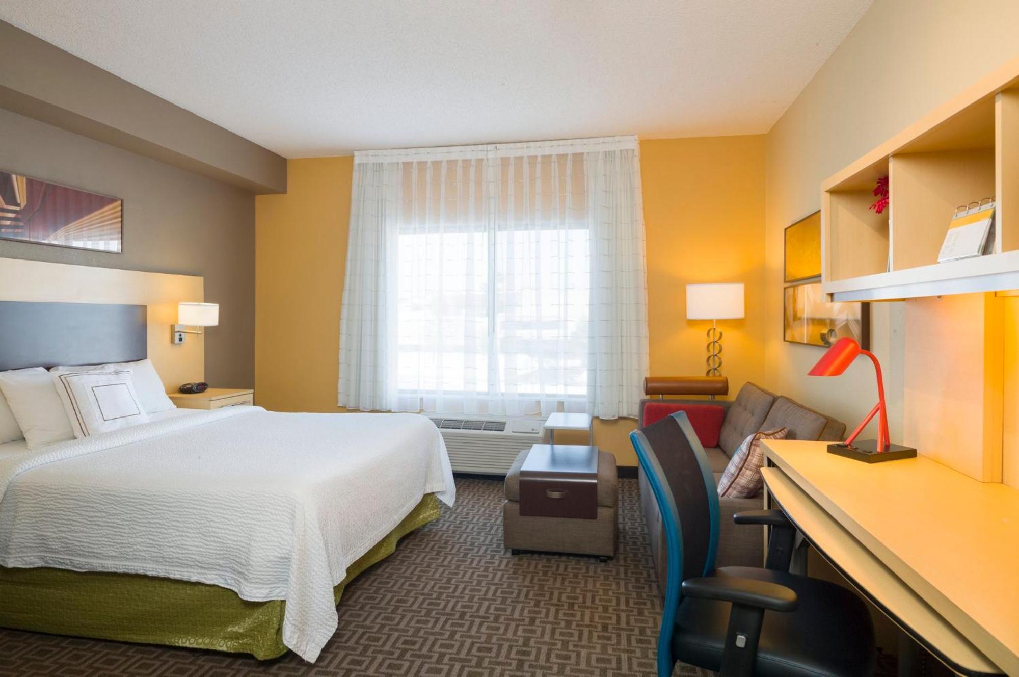 Towneplace Suites By Marriott Harrisburg Hershey Exterior photo